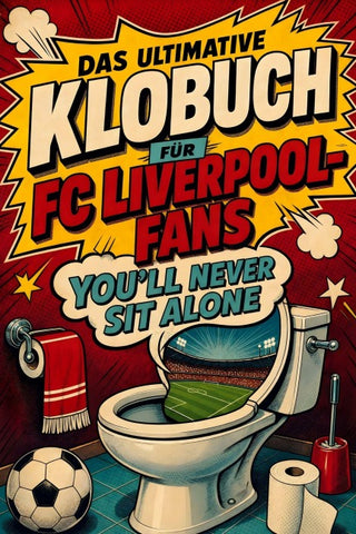 Das ultimative Klobuch für FC Liverpool-Fans