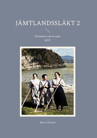 Jämtlandssläkt 2