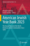 American Jewish Year Book 2023