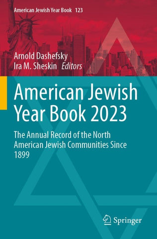 American Jewish Year Book 2023