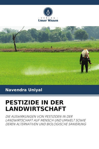 PESTIZIDE IN DER LANDWIRTSCHAFT