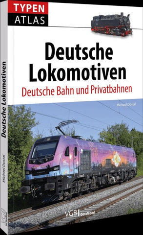Typenatlas Deutsche Lokomotiven