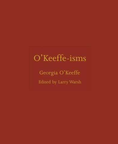 O'Keeffe-isms