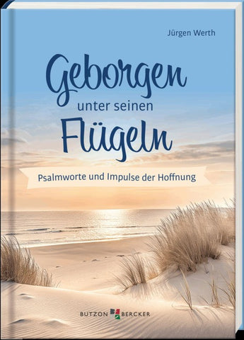 Geborgen unter seinen Flügeln