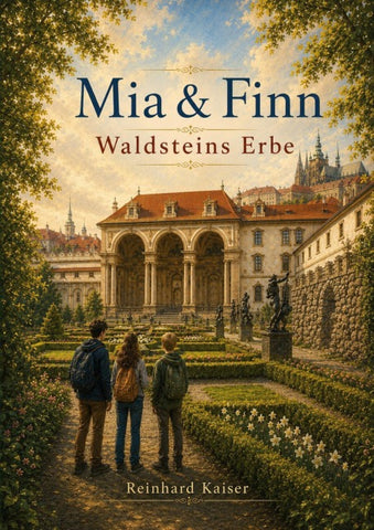 Mia & Finn Waldsteins Erbe