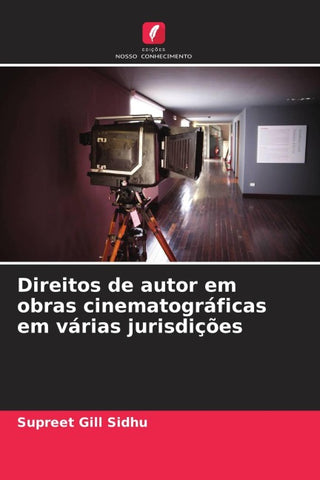 Direitos de autor em obras cinematográficas em várias jurisdições
