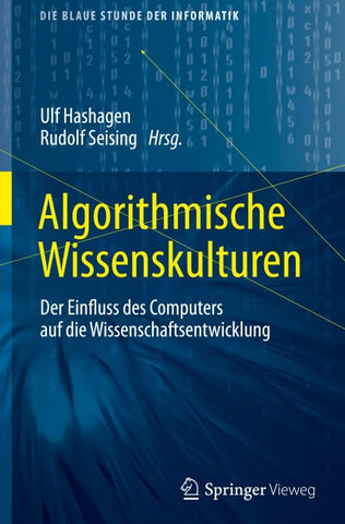 Algorithmische Wissenskulturen