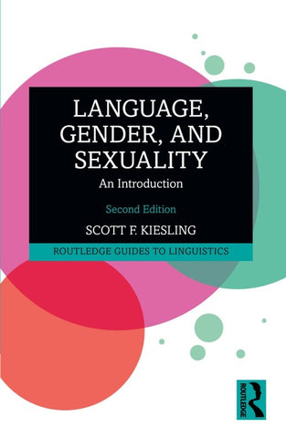 Language, Gender, and Sexuality