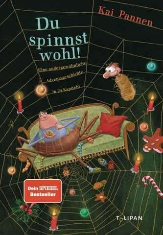 Du spinnst wohl!