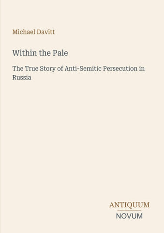Within the Pale