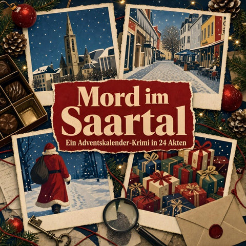 Mord im Saartal