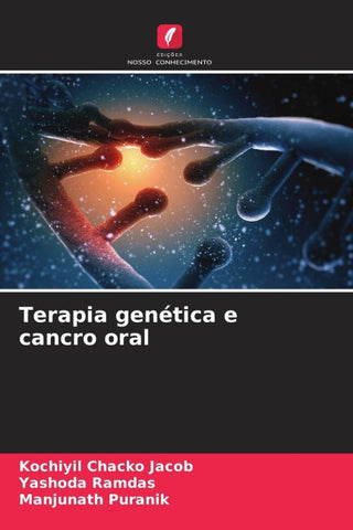 Terapia genética e cancro oral