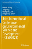 14th International Conference on Environmental Science and Development (ICESD2023)