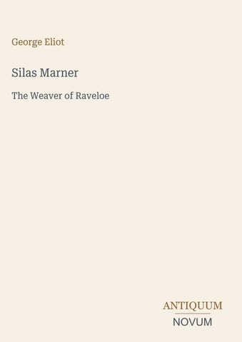 Silas Marner