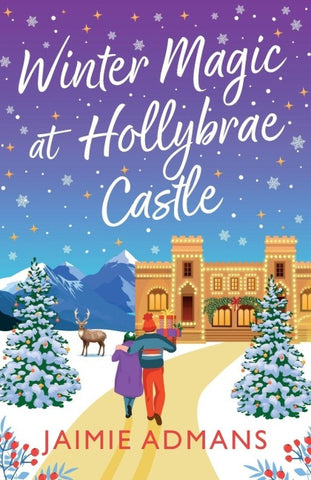 Winter Magic at Hollybrae Castle