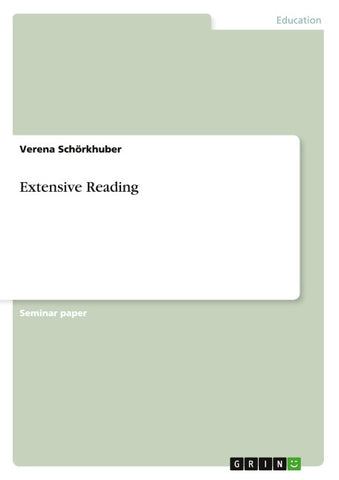 Extensive Reading
