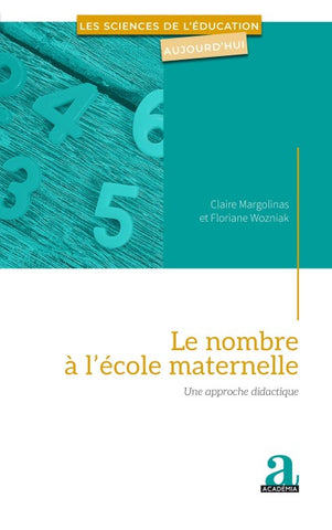 Le nombre à l'école maternelle