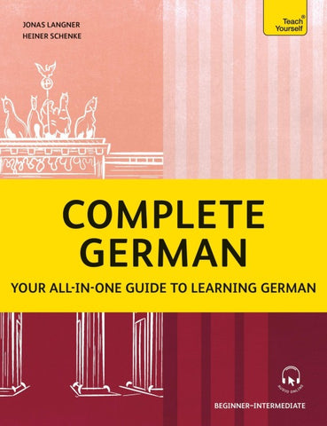Complete German (Learn German with Teach Yourself)