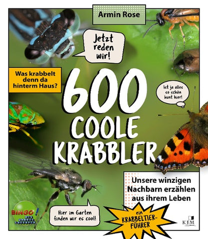 600 coole Krabbler