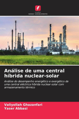 Análise de uma central híbrida nuclear-solar
