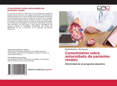Conocimiento sobre autocuidado de pacientes renales