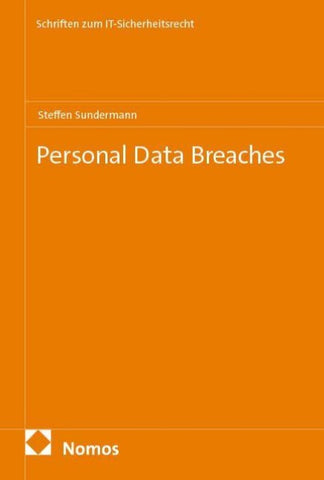 Personal Data Breaches