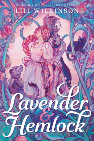 Lavender and Hemlock