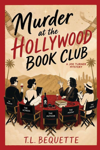 Murder at the Hollywood Book Club