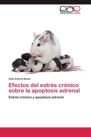 Efectos del estrés crónico sobre la apoptosis adrenal
