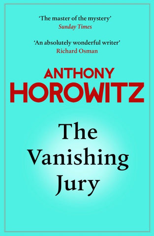 The Vanishing Jury