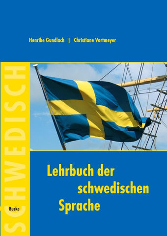 Lehrbuch der schwedischen Sprache