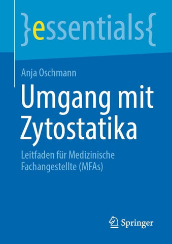 Umgang mit Zytostatika