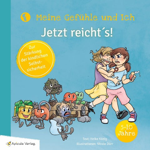 Jetzt reicht´s