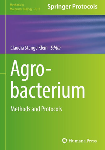 Agrobacterium