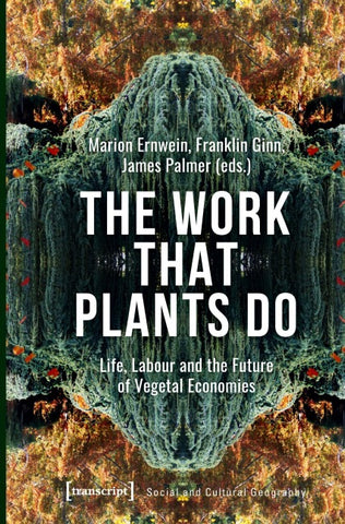The Work That Plants Do