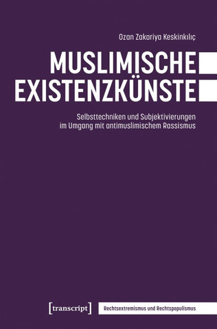 Muslimische Existenzkünste