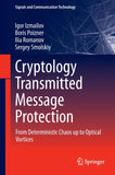 Cryptology Transmitted Message Protection