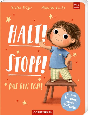 Halt! Stopp! Das bin ich!