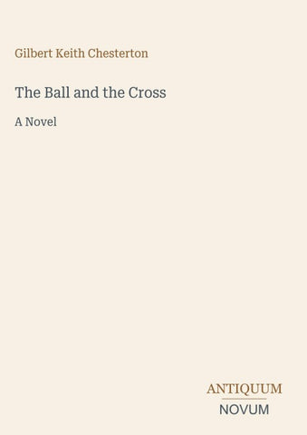 The Ball and the Cross