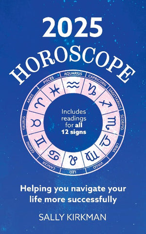 2025 Horoscope - Your Year Ahead