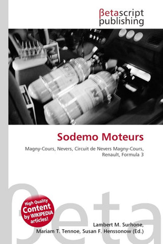 Sodemo Moteurs