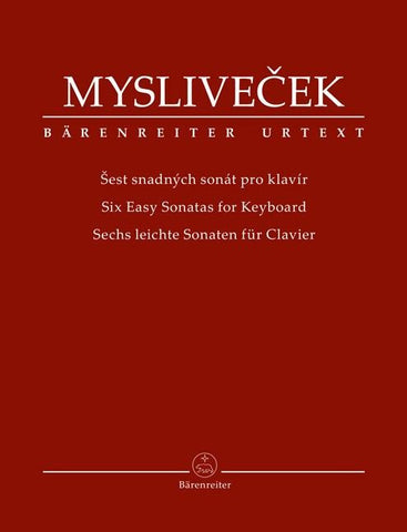 Leichte Sonaten für Klavier