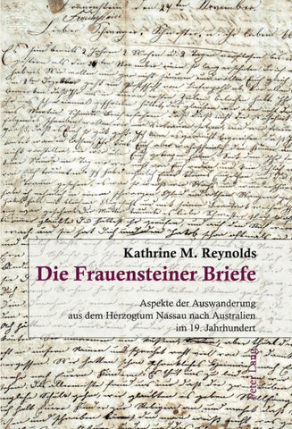 Die Frauensteiner Briefe
