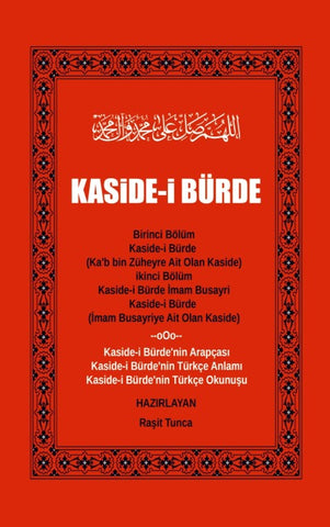 Kaside-i Bürde