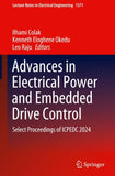 Advances in Electrical Power and Embedded Drive Control