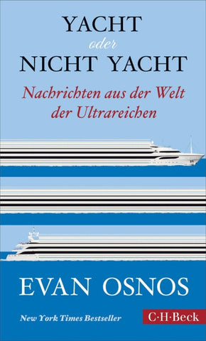 Yacht oder nicht Yacht