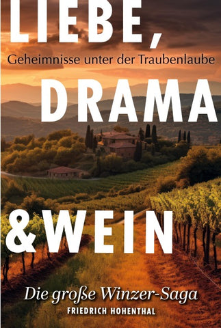 Liebe, Drama und Wein