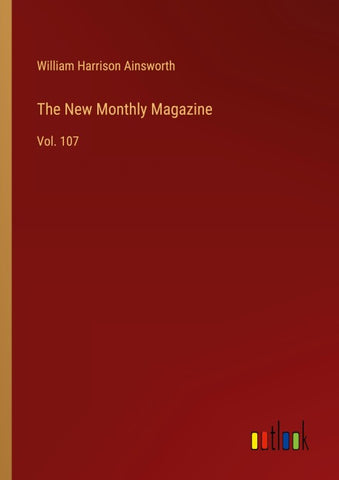The New Monthly Magazine