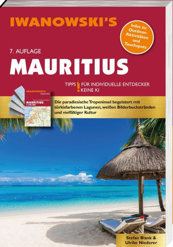 Mauritius mit Rodrigues - Reiseführer von Iwanowski