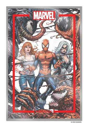 The Marvel Portfolio of Tyler Kirkham - Spider-Man